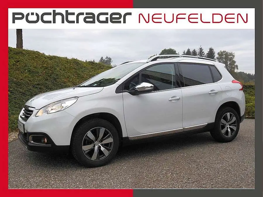 Photo 1 : Peugeot 2008 2015 Diesel