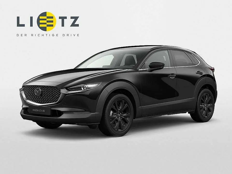 Photo 1 : Mazda Cx-30 2024 Petrol