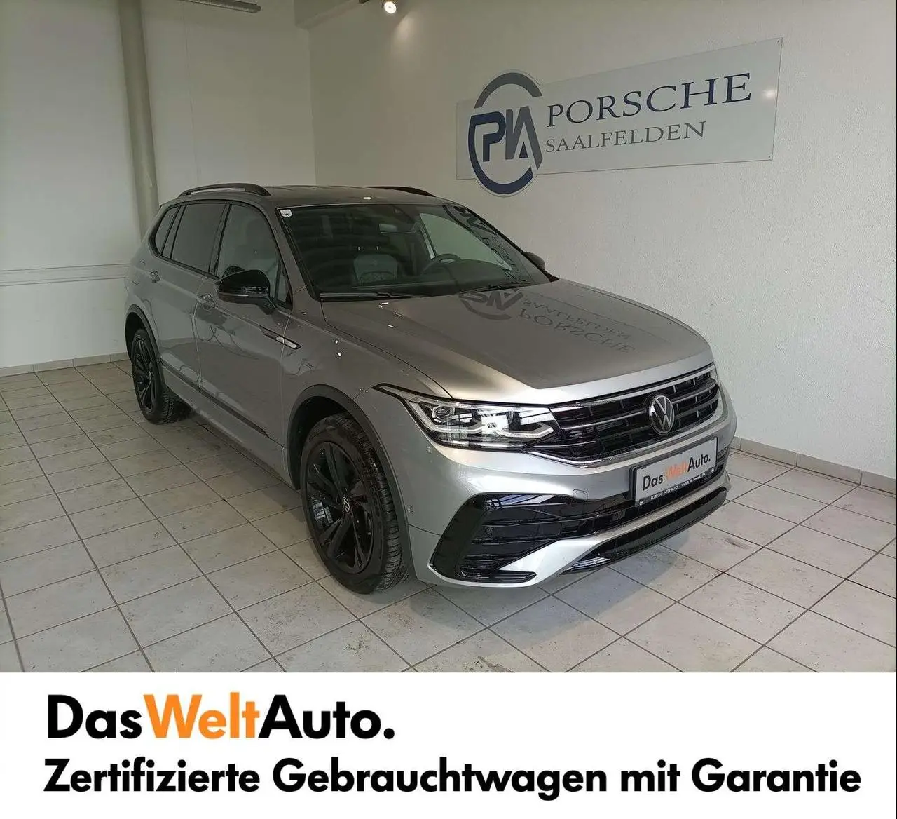 Photo 1 : Volkswagen Tiguan 2024 Diesel