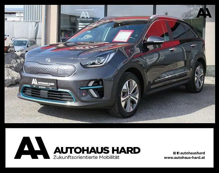 Photo 1 : Kia E-niro 2020 Électrique