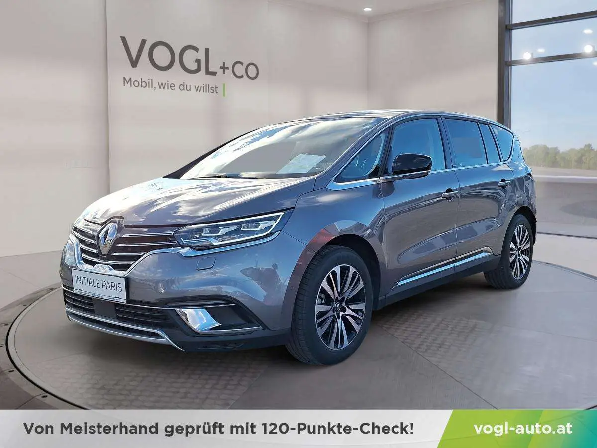 Photo 1 : Renault Espace 2023 Diesel