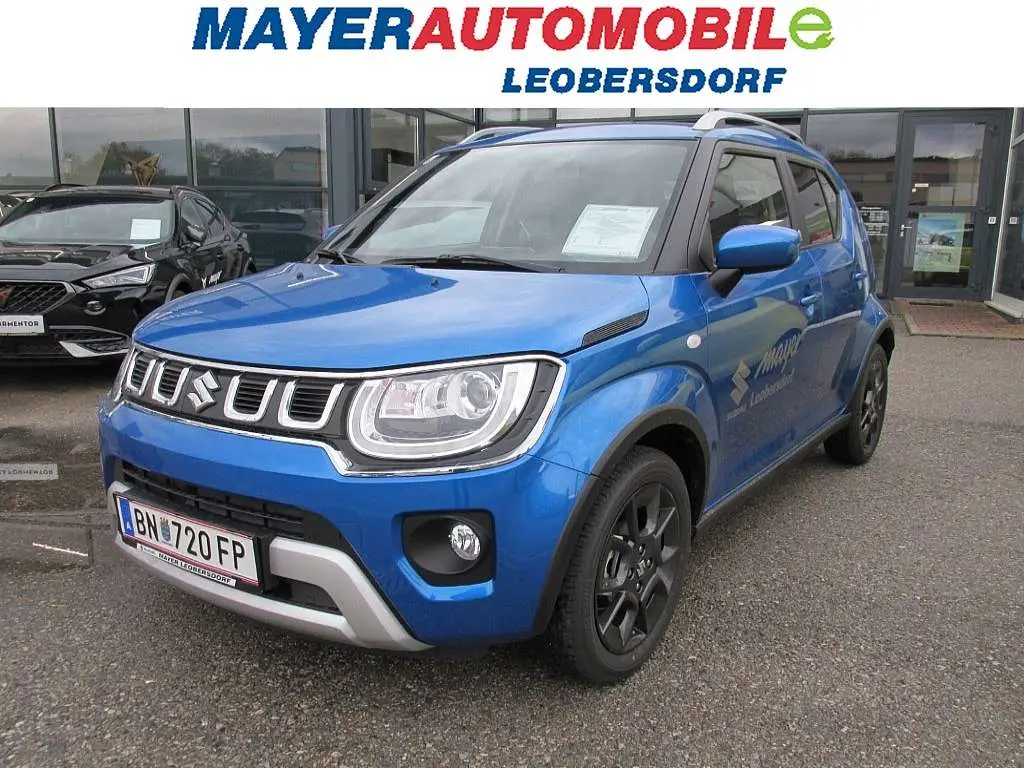 Photo 1 : Suzuki Ignis 2023 Petrol