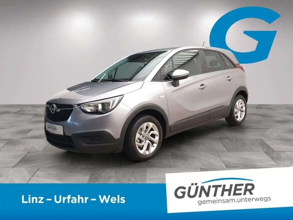 Photo 1 : Opel Crossland 2020 Diesel