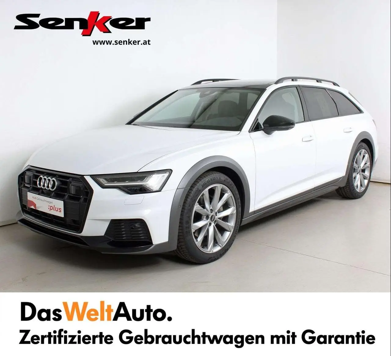 Photo 1 : Audi A6 2024 Diesel