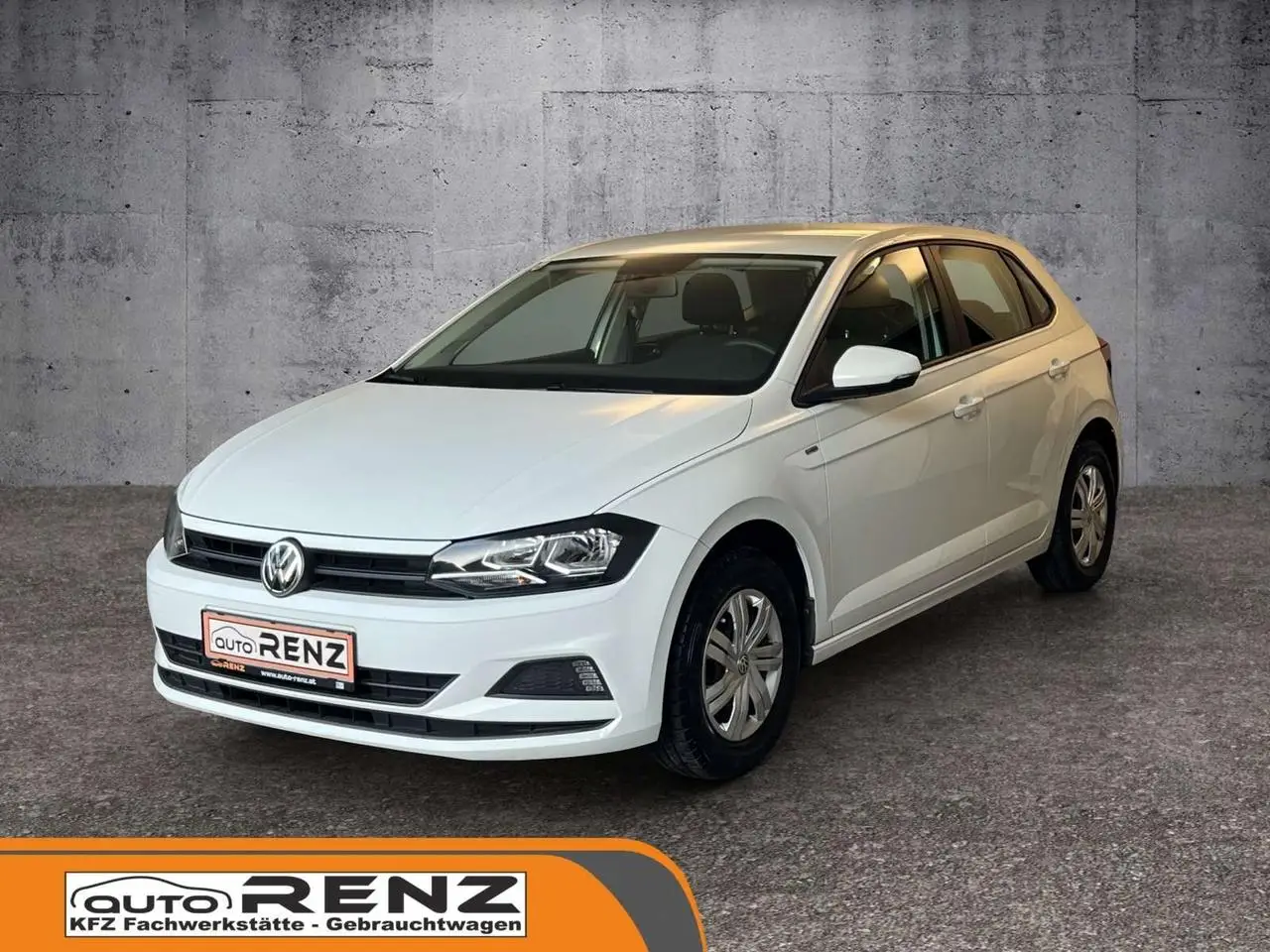 Photo 1 : Volkswagen Polo 2019 Petrol