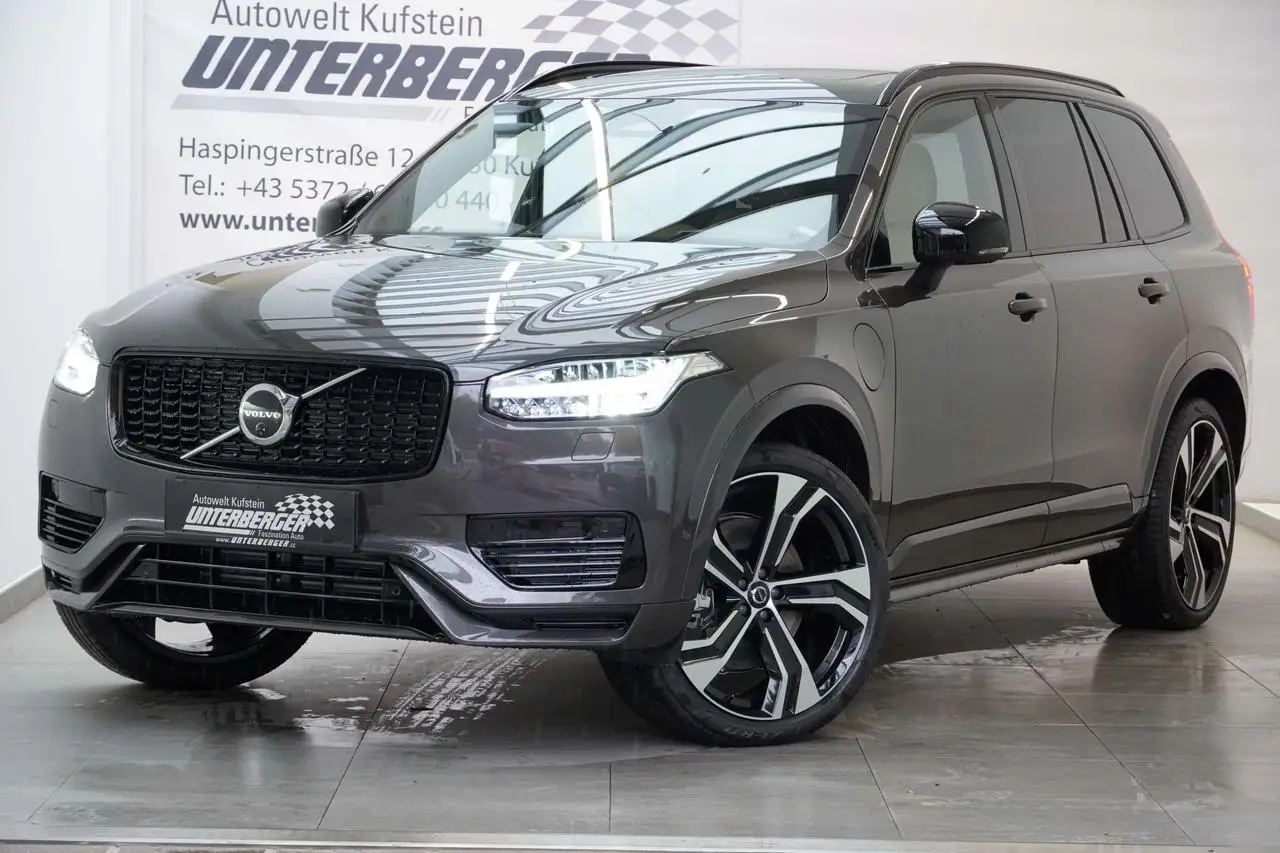 Photo 1 : Volvo Xc90 2023 Hybrid