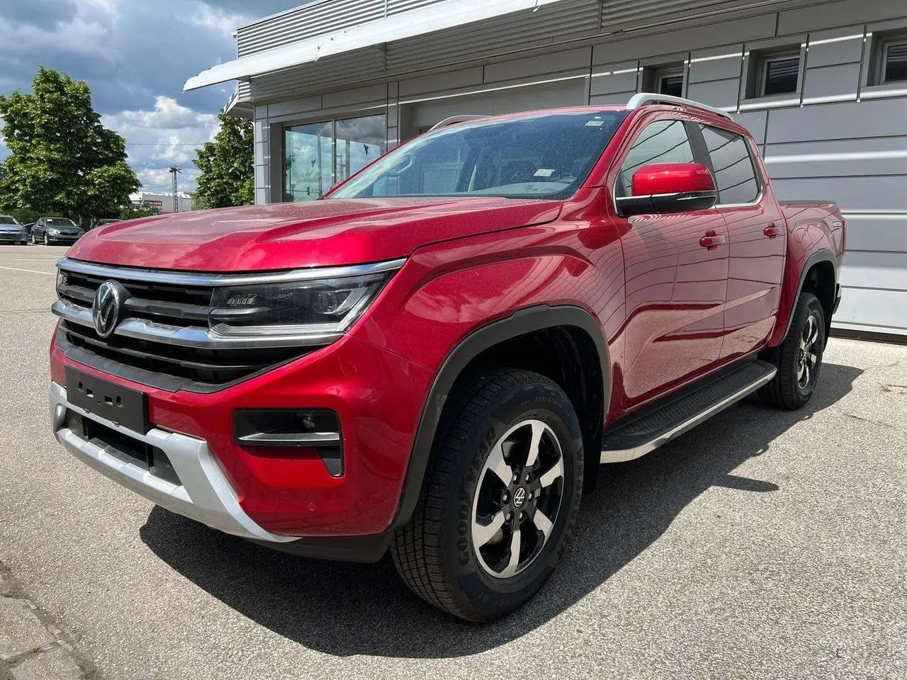 Photo 1 : Volkswagen Amarok 2024 Diesel