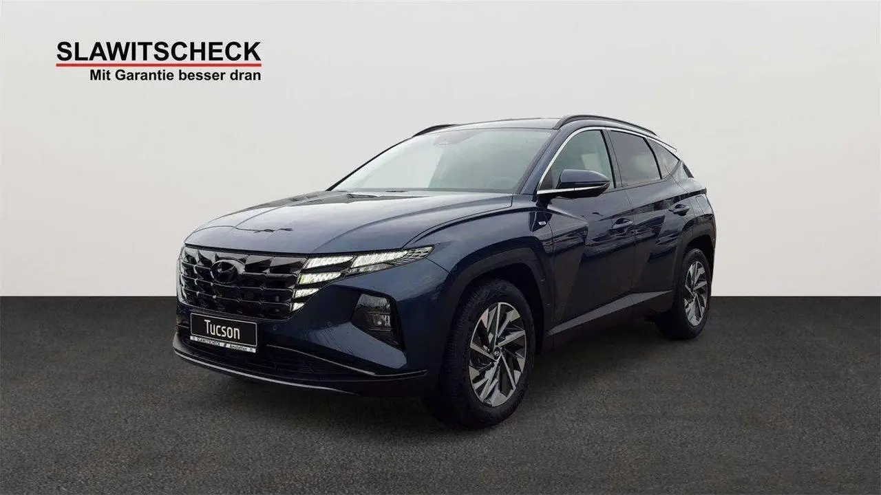 Photo 1 : Hyundai Tucson 2020 Diesel