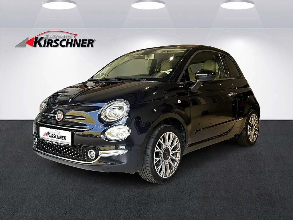 Photo 1 : Fiat 500c 2018 Petrol