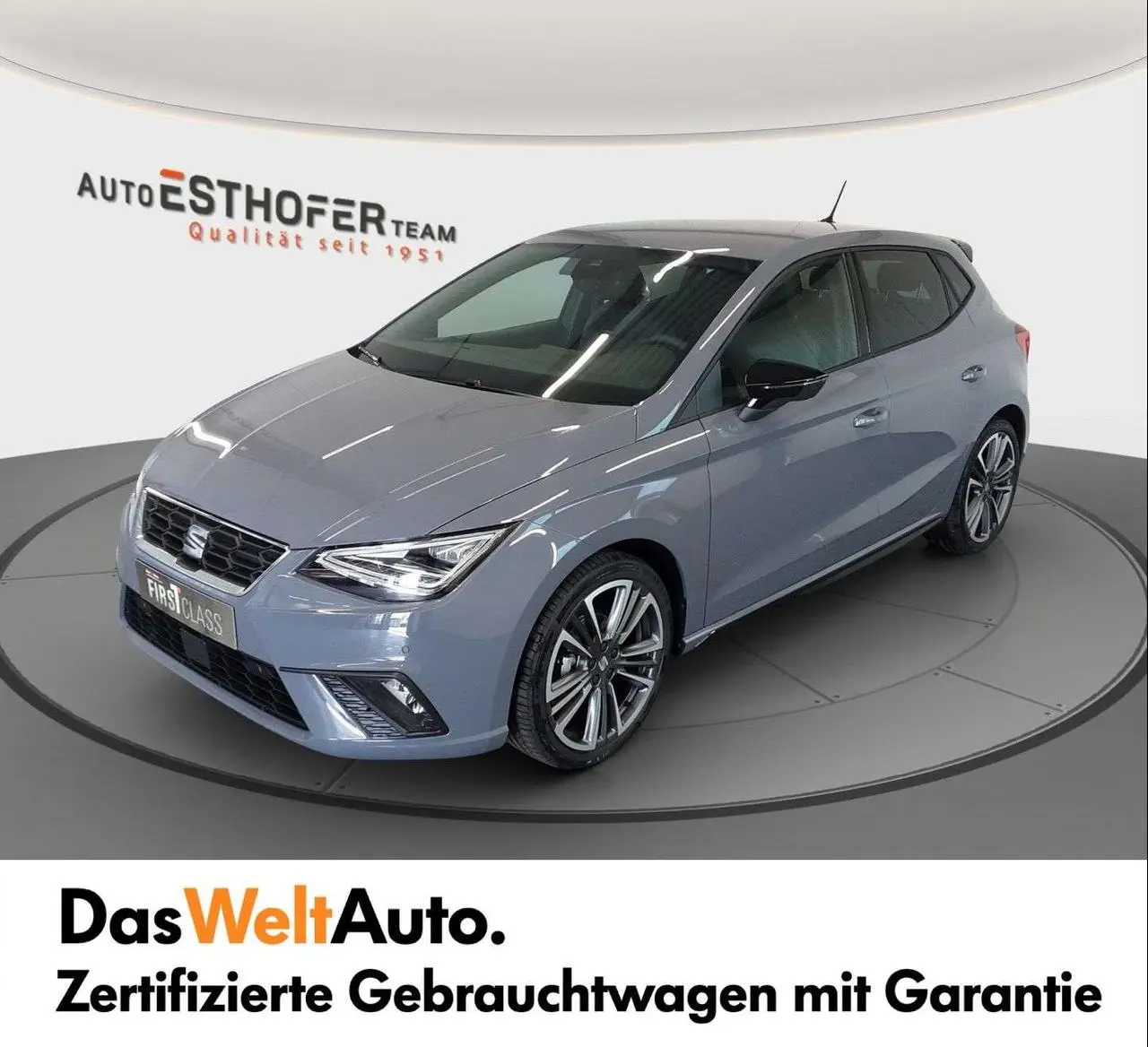 Photo 1 : Seat Ibiza 2024 Petrol