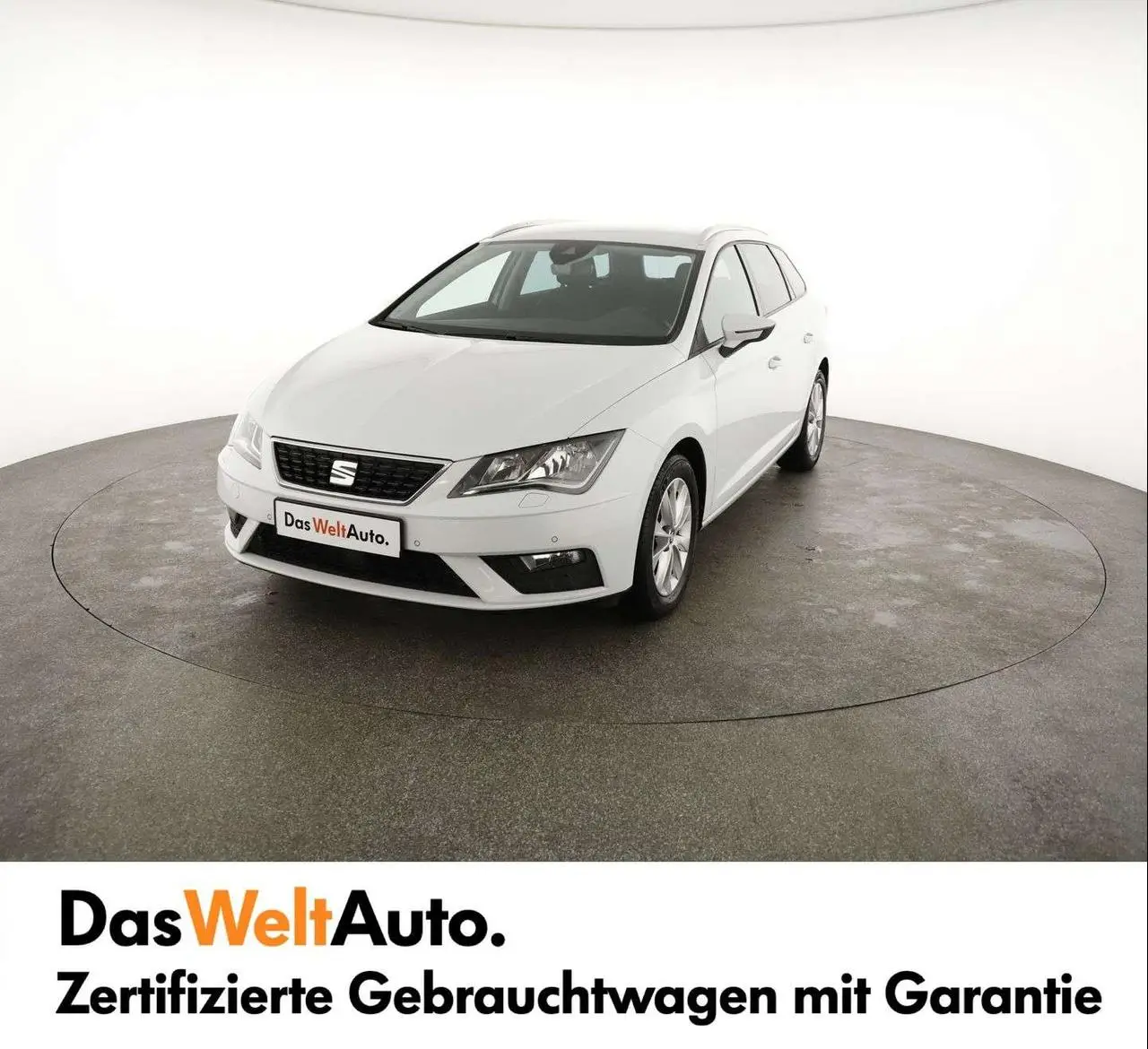 Photo 1 : Seat Leon 2019 Diesel