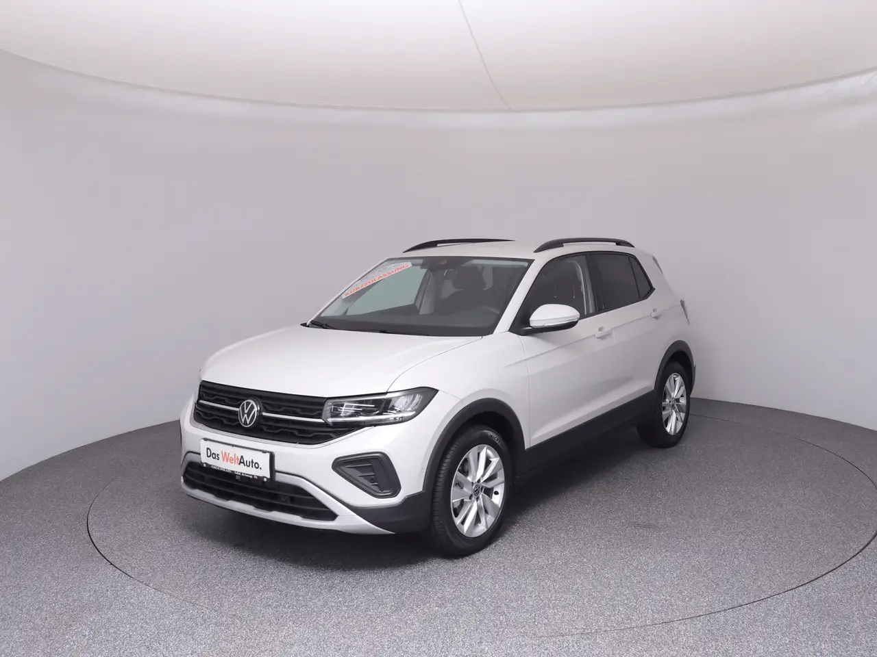 Photo 1 : Volkswagen T-cross 2024 Petrol