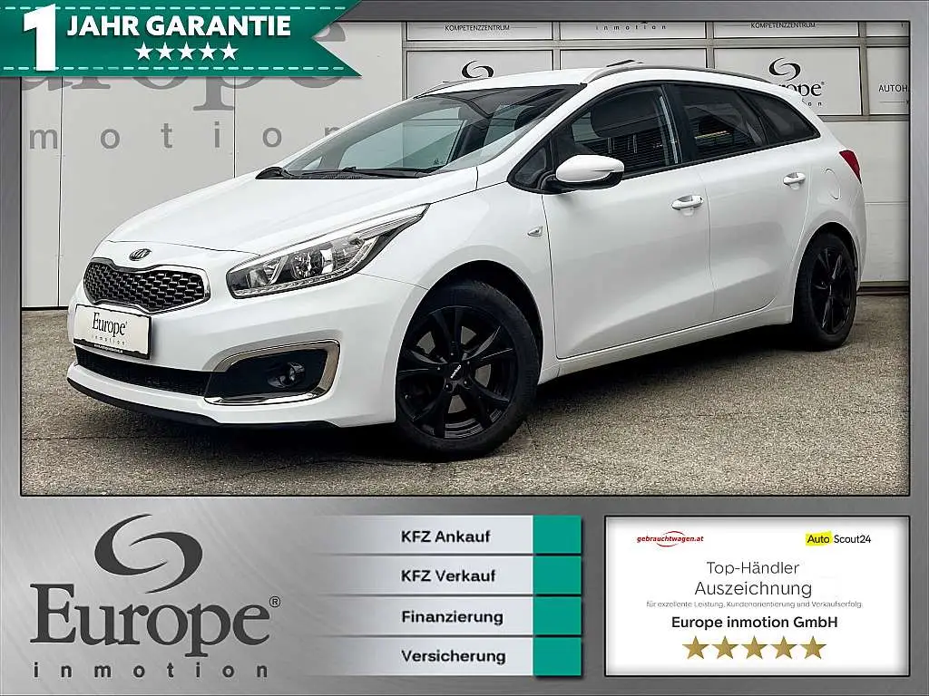 Photo 1 : Kia Ceed 2017 Petrol