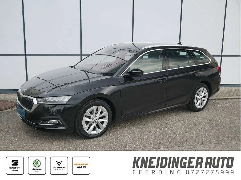 Photo 1 : Skoda Octavia 2020 Diesel