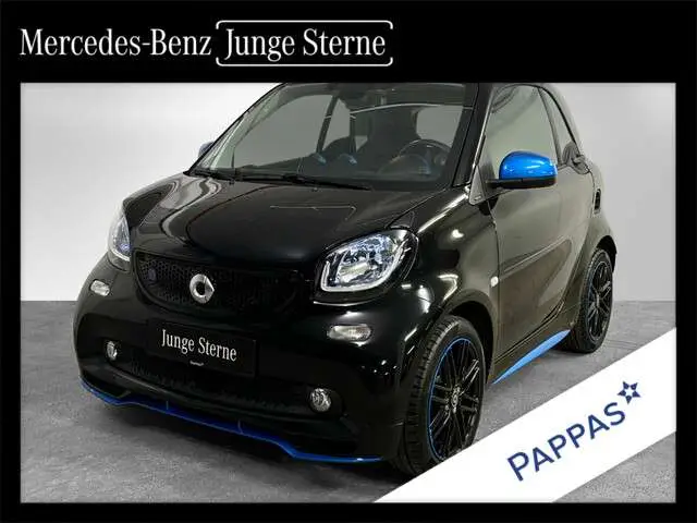 Photo 1 : Smart Fortwo 2020 Electric