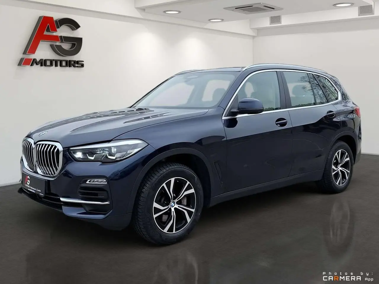 Photo 1 : Bmw X5 2020 Diesel