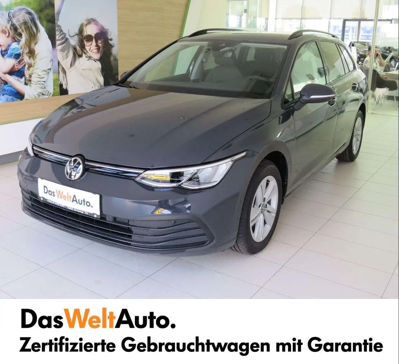 Photo 1 : Volkswagen Golf 2024 Diesel