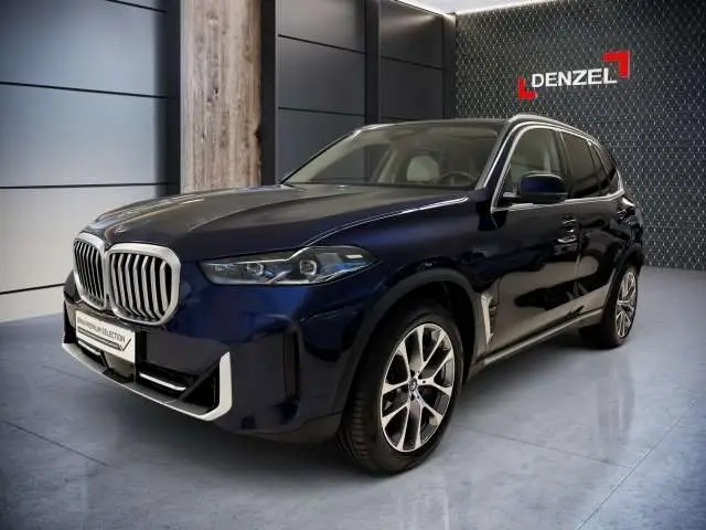 Photo 1 : Bmw X5 2023 Hybride