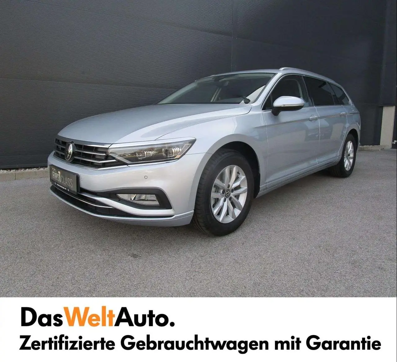 Photo 1 : Volkswagen Passat 2024 Diesel