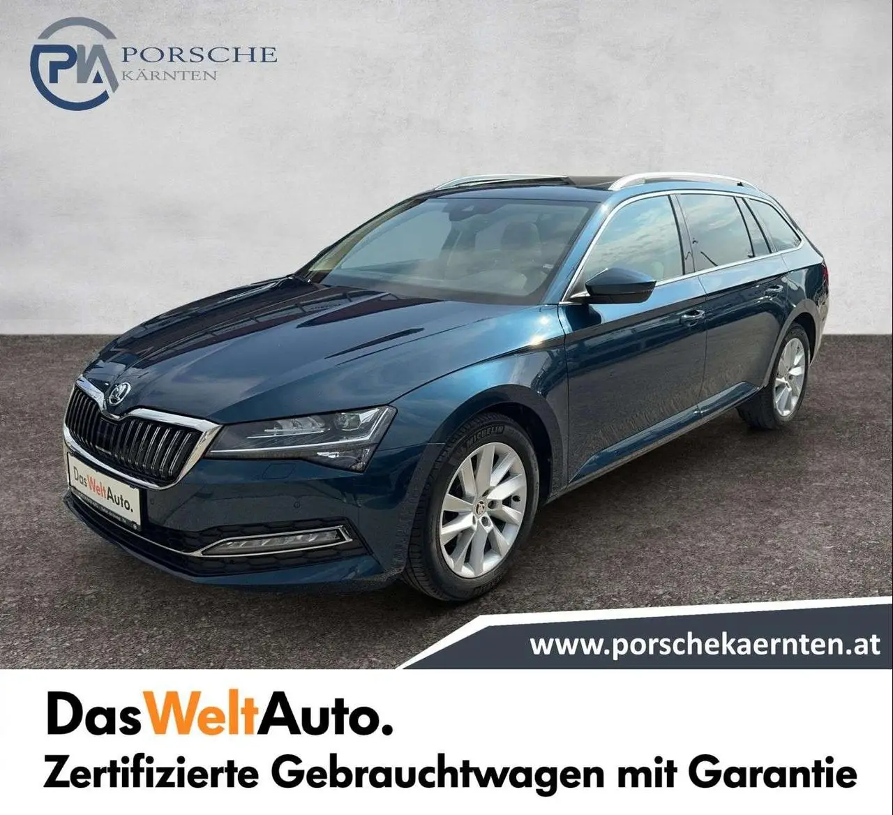 Photo 1 : Skoda Superb 2020 Diesel