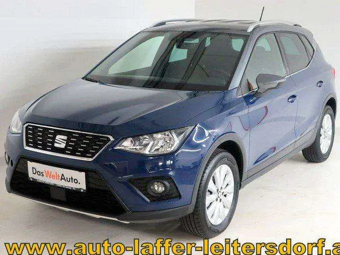 Photo 1 : Seat Arona 2018 Petrol