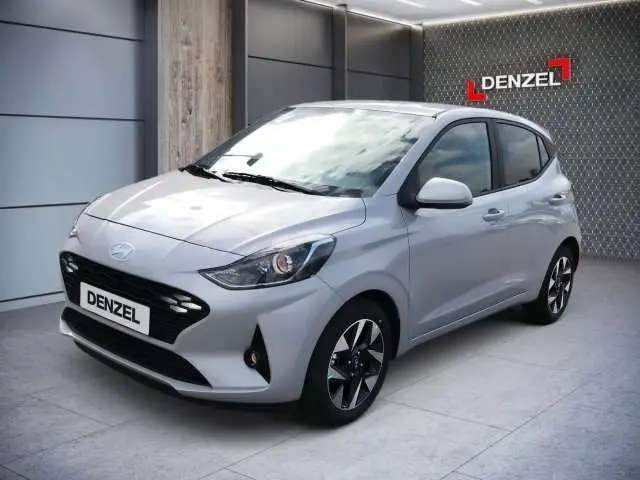 Photo 1 : Hyundai I10 2024 Petrol