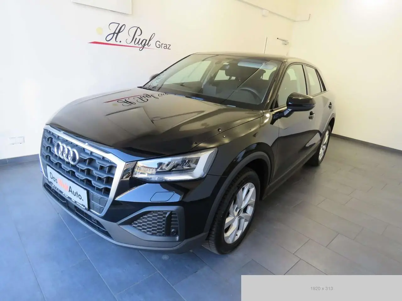 Photo 1 : Audi Q2 2022 Diesel