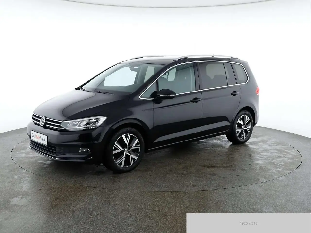 Photo 1 : Volkswagen Touran 2020 Diesel