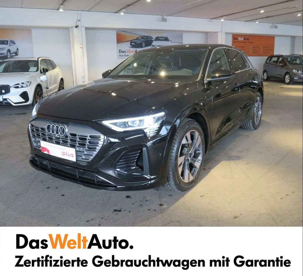 Photo 1 : Audi Q8 2023 Électrique