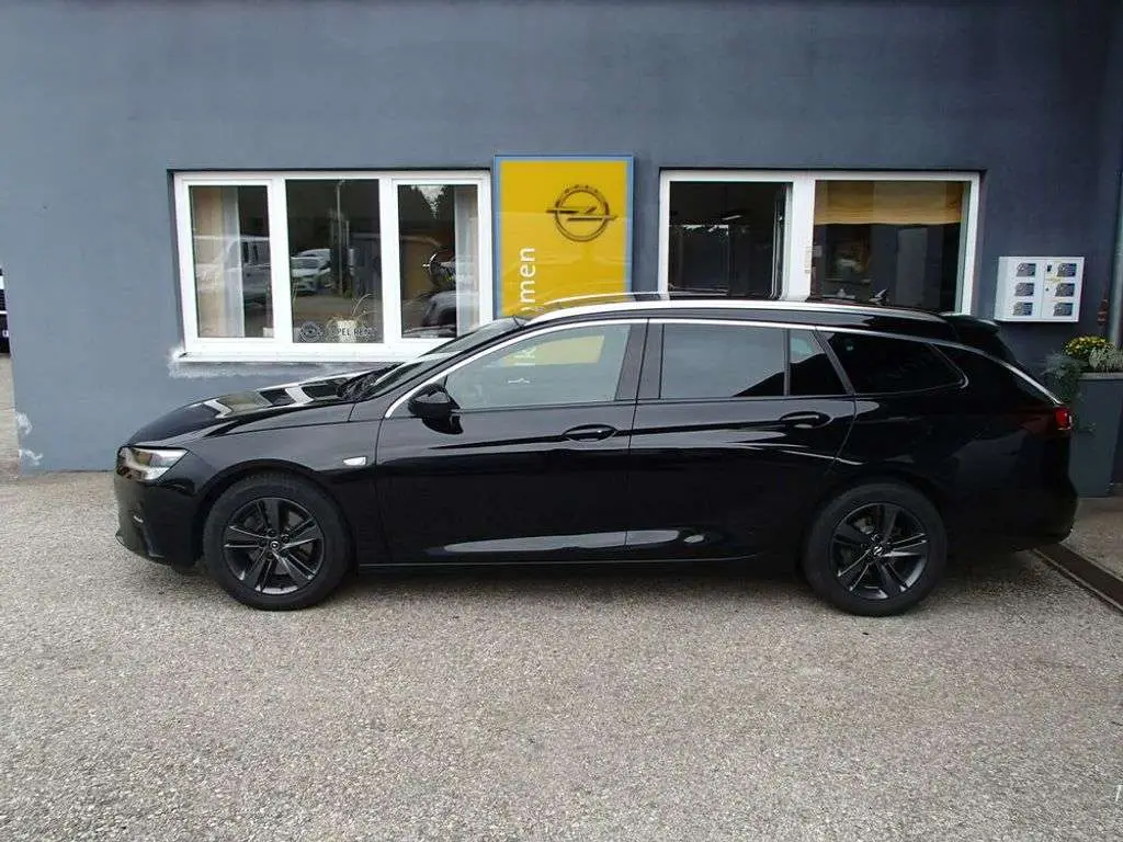 Photo 1 : Opel Insignia 2021 Diesel