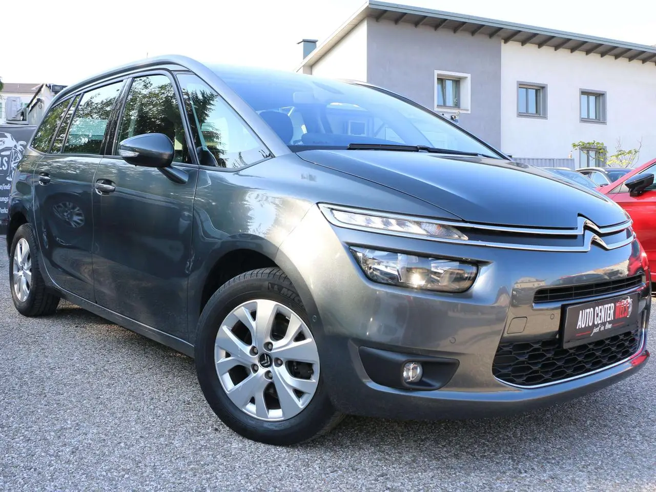 Photo 1 : Citroen C4 2016 Diesel