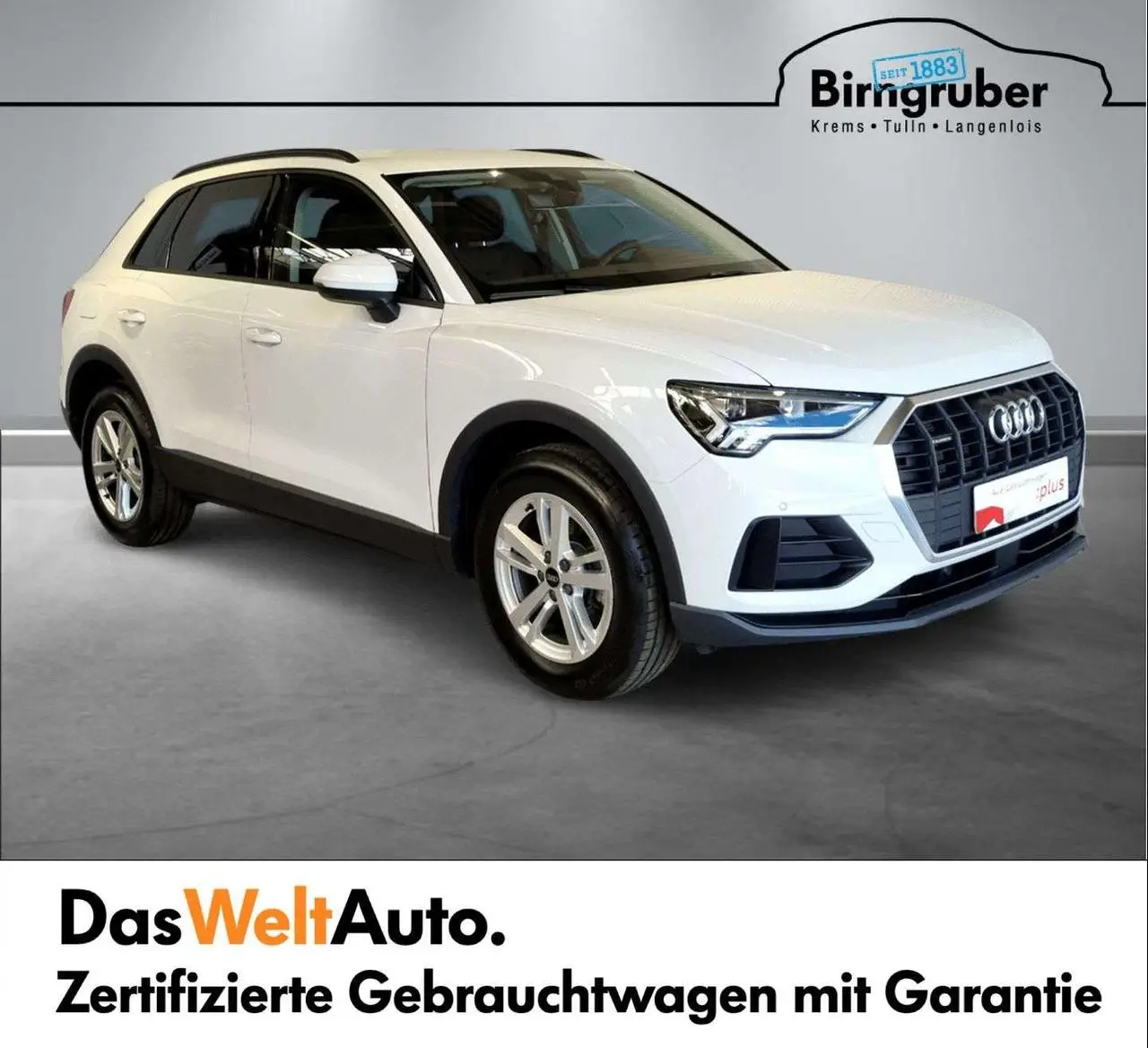 Photo 1 : Audi Q3 2023 Diesel