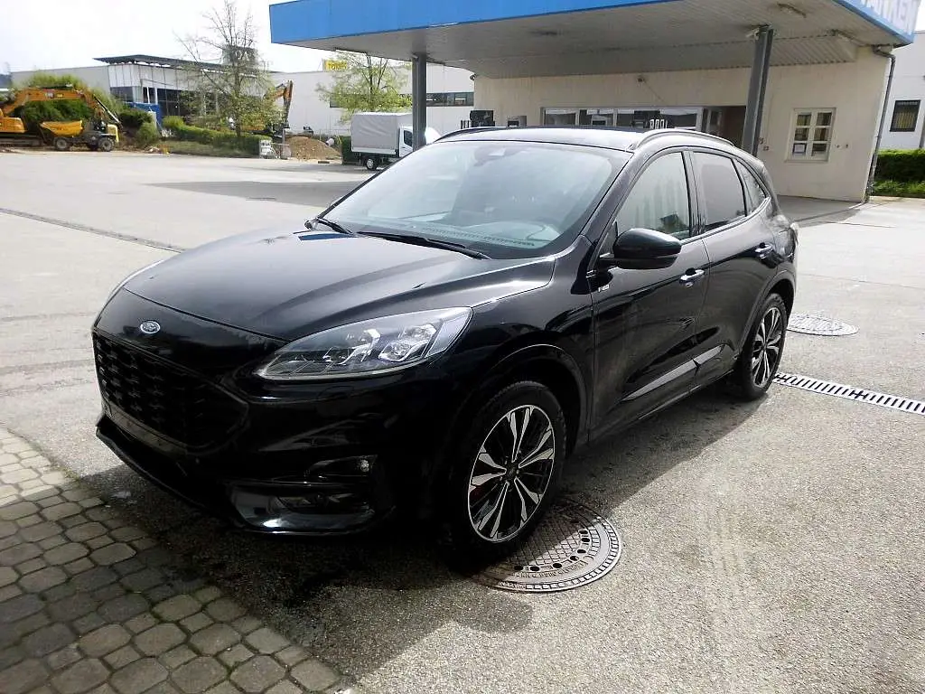 Photo 1 : Ford Kuga 2024 Diesel