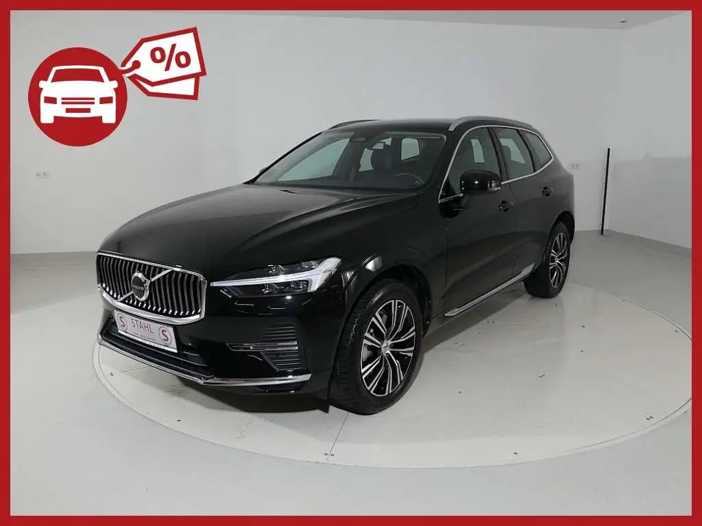 Photo 1 : Volvo Xc60 2022 Hybride