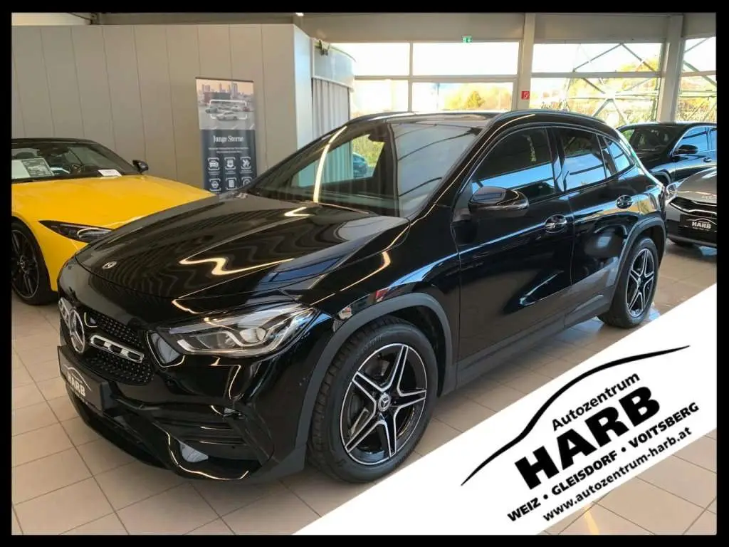 Photo 1 : Mercedes-benz Classe Gla 2021 Diesel