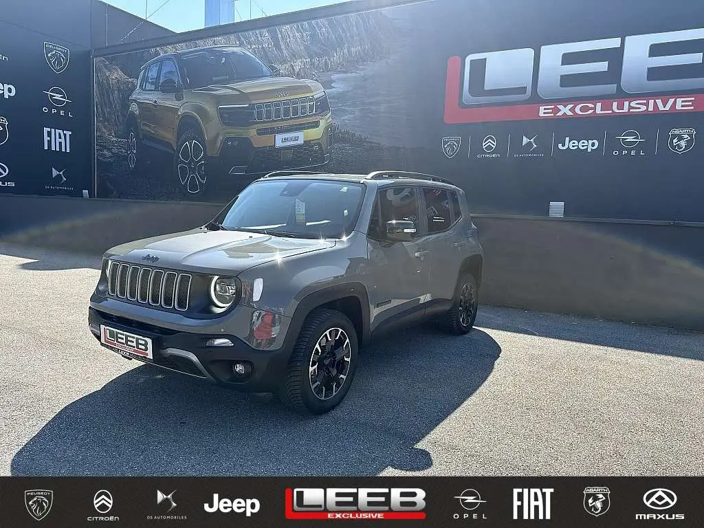 Photo 1 : Jeep Renegade 2023 Hybride