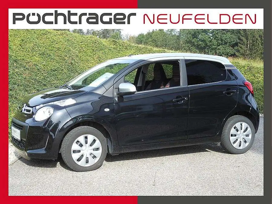 Photo 1 : Citroen C1 2019 Petrol