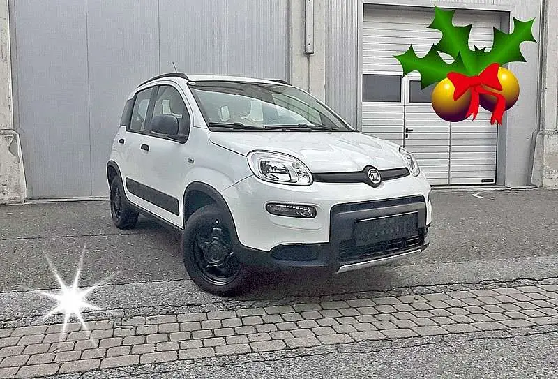 Photo 1 : Fiat Panda 2017 Essence