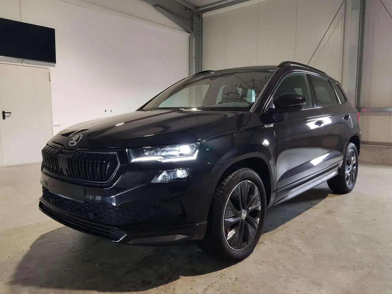 Photo 1 : Skoda Karoq 2023 Petrol