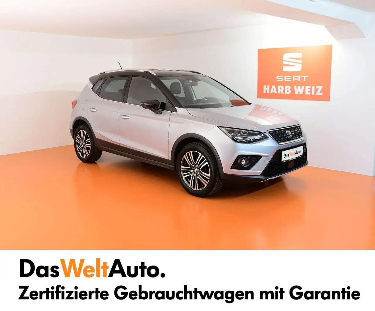 Photo 1 : Seat Arona 2019 Essence