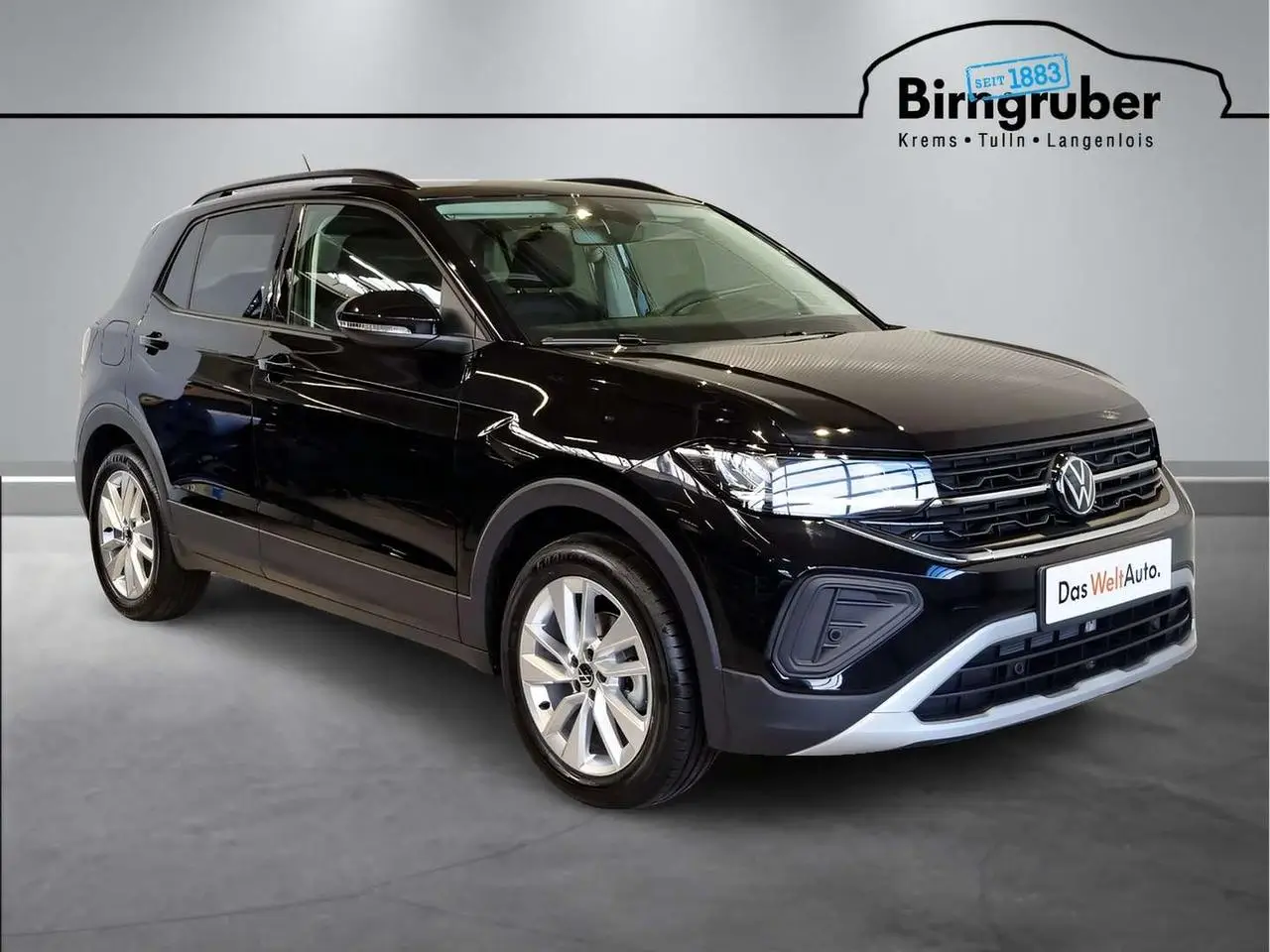 Photo 1 : Volkswagen T-cross 2024 Essence