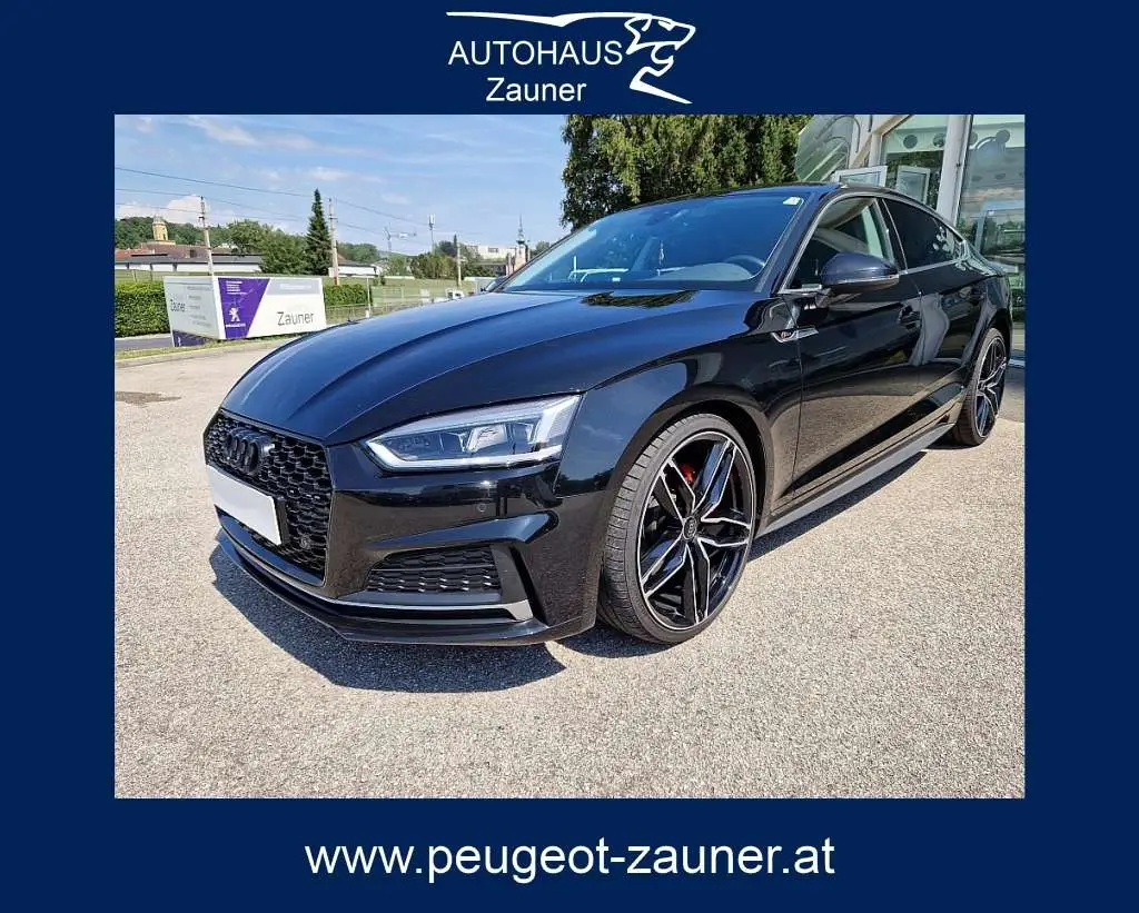 Photo 1 : Audi A5 2019 Diesel