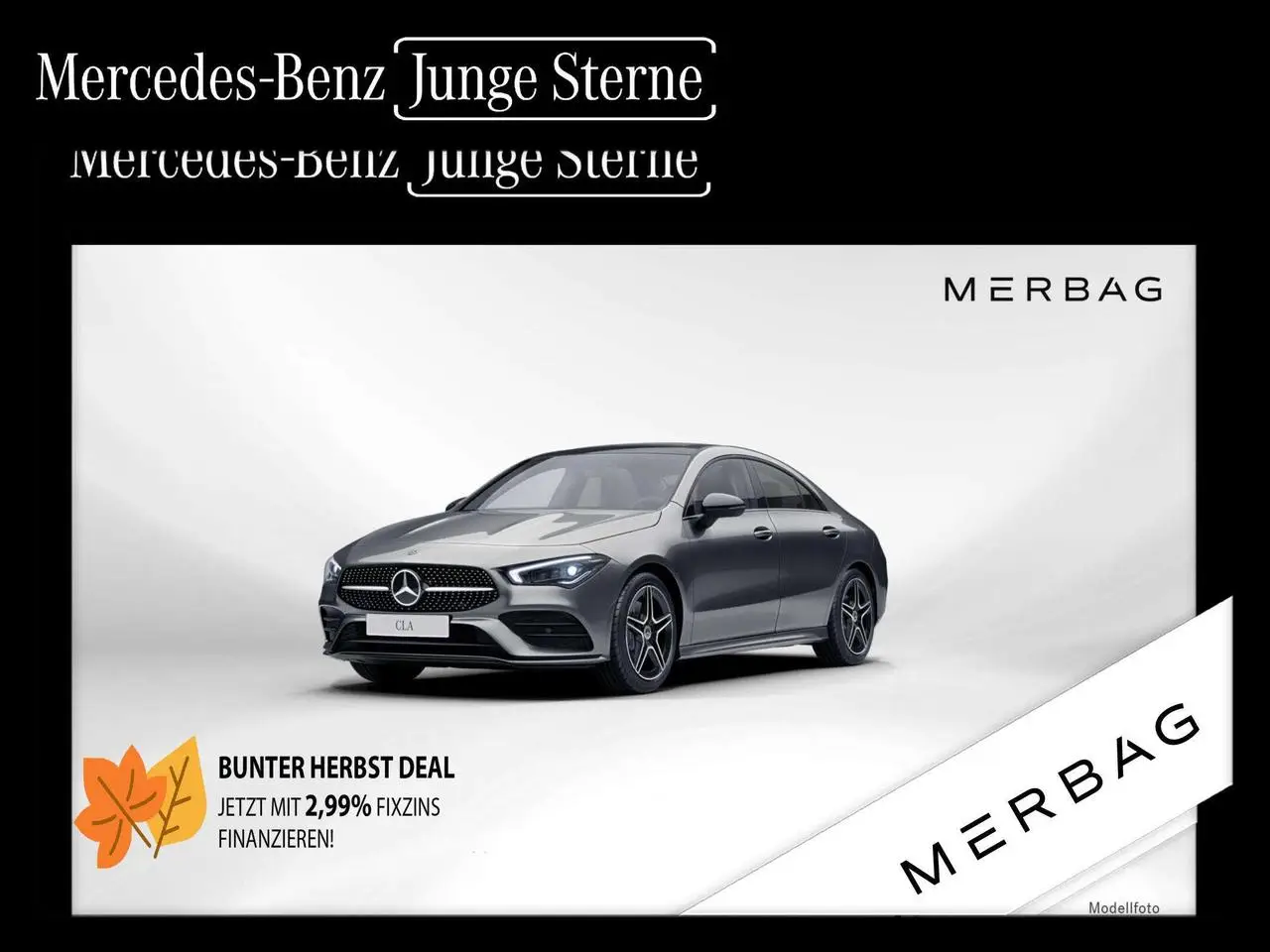 Photo 1 : Mercedes-benz Classe Cla 2023 Diesel