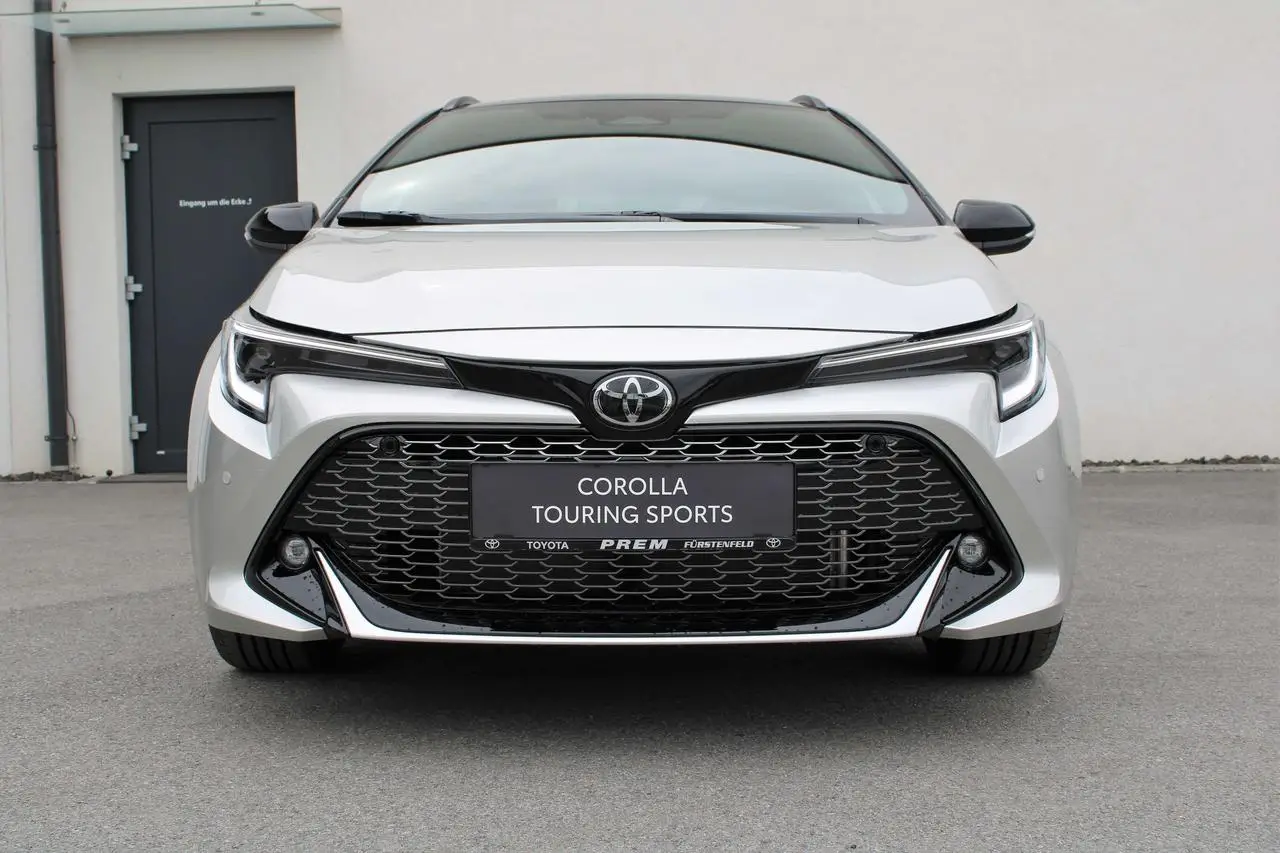 Photo 1 : Toyota Corolla 2024 Hybride