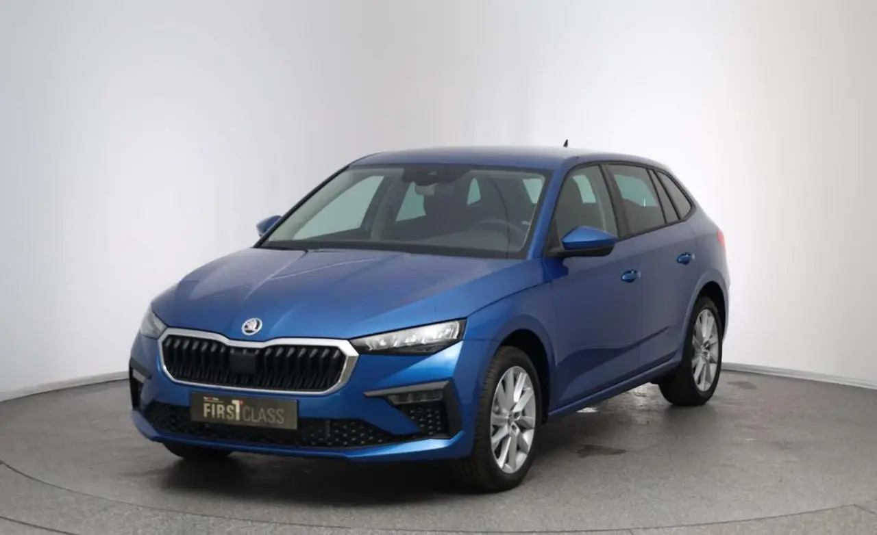 Photo 1 : Skoda Scala 2024 Essence