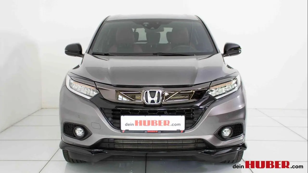 Photo 1 : Honda Hr-v 2019 Essence