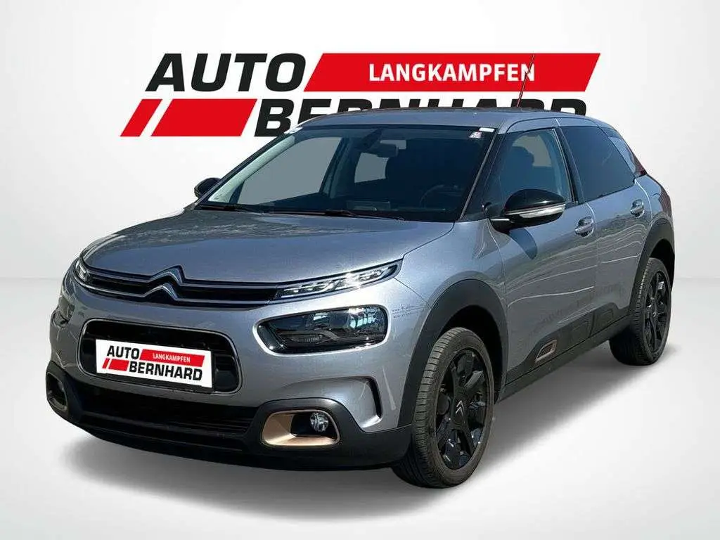 Photo 1 : Citroen C4 2019 Essence