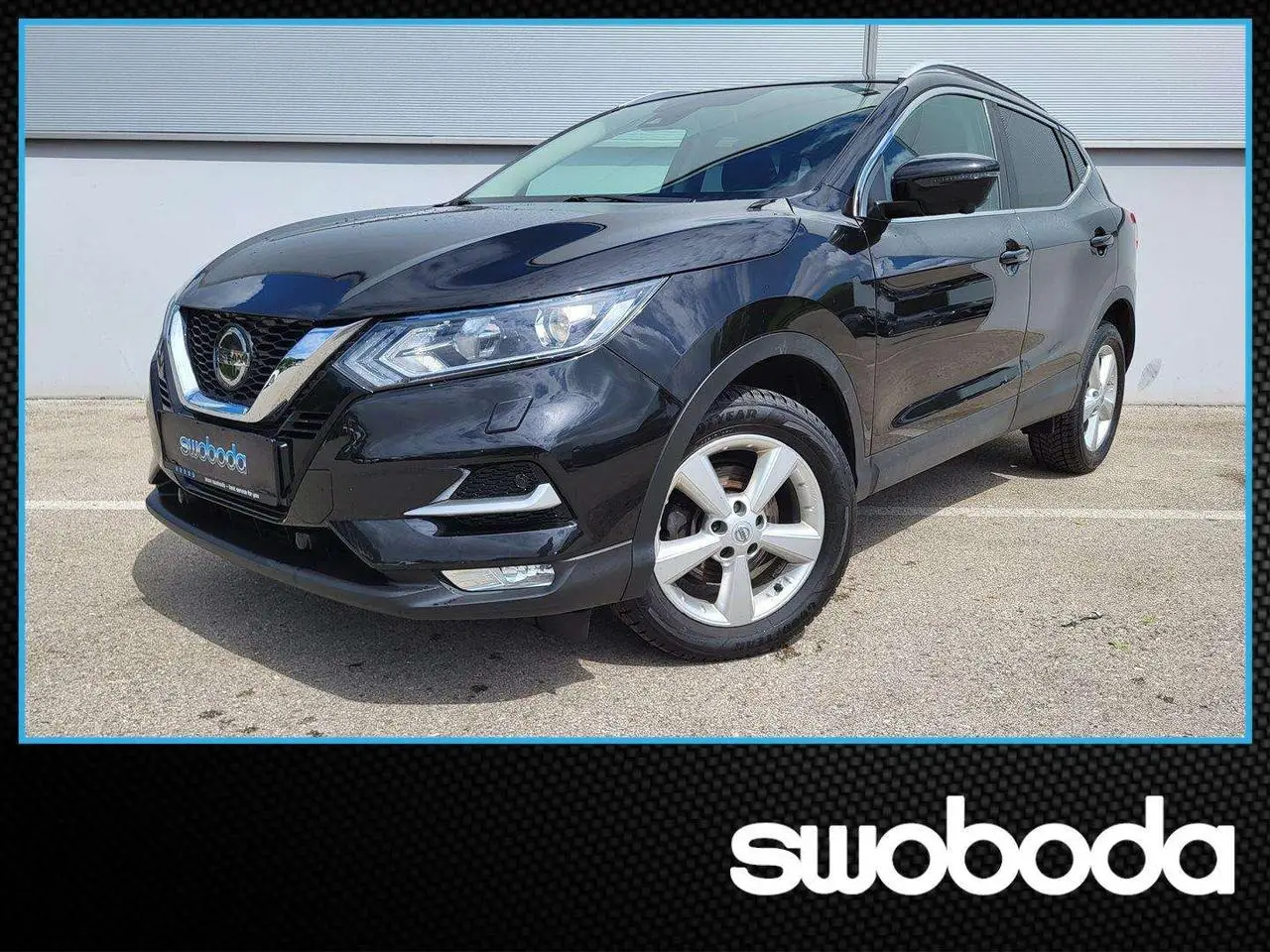 Photo 1 : Nissan Qashqai 2019 Petrol