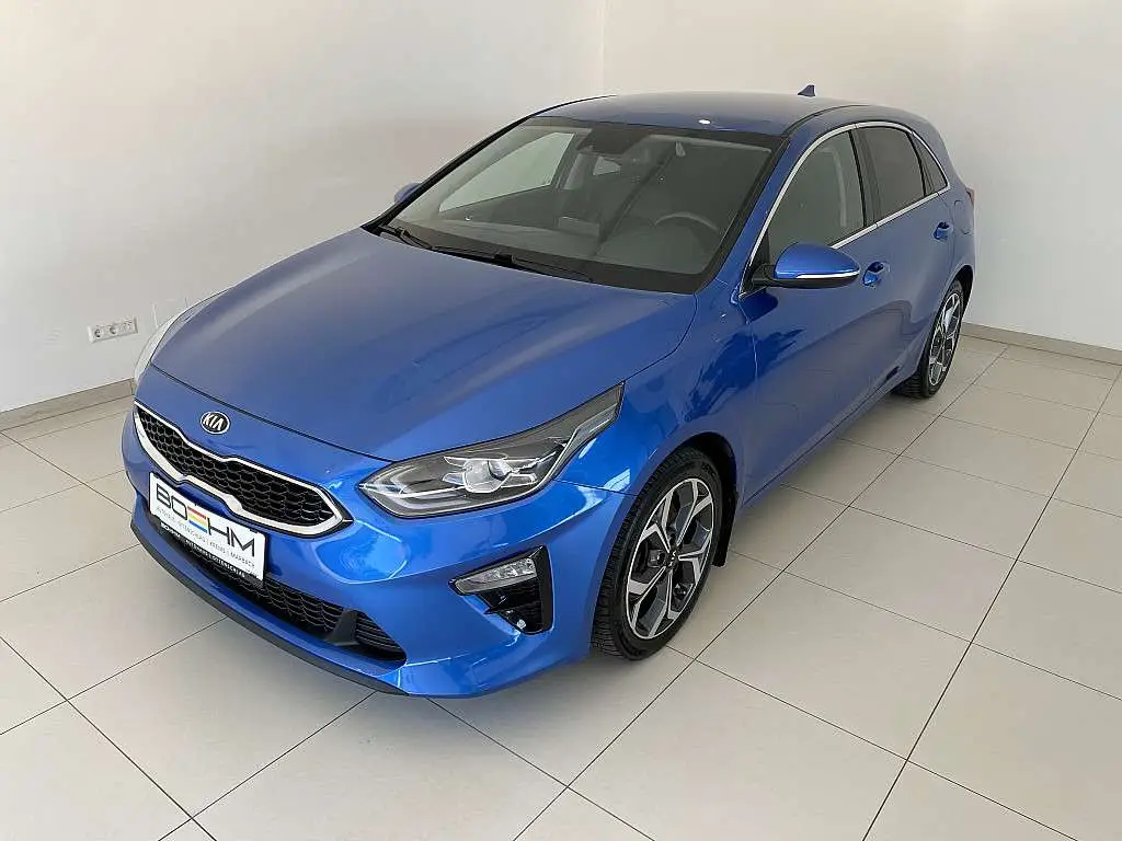 Photo 1 : Kia Ceed 2019 Diesel