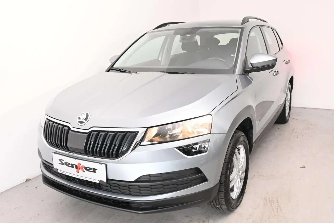 Photo 1 : Skoda Karoq 2020 Essence